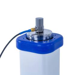 Système Étalonnage Portable Accéléromètres Vibromètres Calibrateur Mobile CV-05 SPEKTRA