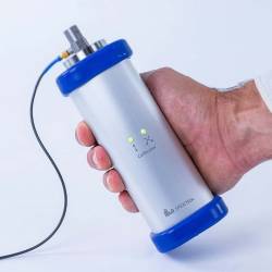 Système Étalonnage Portable Accéléromètres Vibromètres Calibrateur Mobile CV-05 SPEKTRA