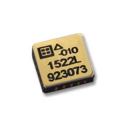 Puce Accélérométrique MEMS Capacitive Performances Thermiques Améliorées Boitier CMS 1522 Silicon Designs