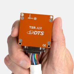 Datalogger Miniature Enregistreur Données Universel Capteurs 6DoF TSR AIR DTS