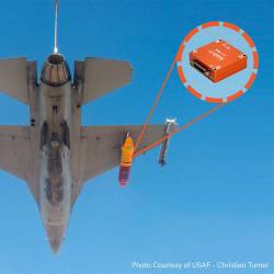 Datalogger Miniature Enregistreur Données Universel Capteurs 6DoF TSR AIR DTS