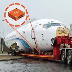 Datalogger Miniature Enregistreur Données Universel Capteurs 6DoF TSR AIR DTS