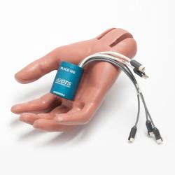 Datalogger Robuste 20000g Miniature Enregistreur Chocs Embarqué Essais Détoniques SLICE HG DTS