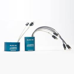 Datalogger Robuste 20000g Miniature Enregistreur Chocs Embarqué Essais Détoniques SLICE HG DTS