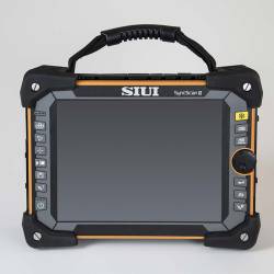 Détecteur Défauts Multi-Éléments Contrôle Non Destructif PAUT TFM TOFD SyncScan3 SIUI