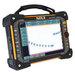 Détecteur Défauts Multi-Éléments Contrôle Non Destructif PAUT TFM TOFD SyncScan3 SIUI
