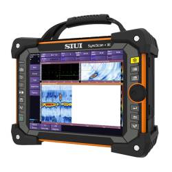 Détecteur Défauts Multi-Éléments Contrôle Non Destructif PAUT TFM TOFD SyncScan3 SIUI