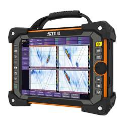 Détecteur Défauts Multi-Éléments Contrôle Non Destructif PAUT TFM TOFD SyncScan3 SIUI