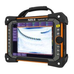 Détecteur Défauts Multi-Éléments Contrôle Non Destructif PAUT TFM TOFD SyncScan3 SIUI