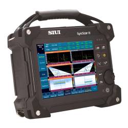 Détecteur Défauts Ultrasons Soudures Corrosion PAUT TOFD SyncScan2 SIUI