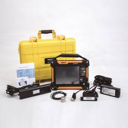 Détecteur Défauts Ultrasonore Contrôle Non-Destructif CND PAUT TOFD SyncScan SIUI