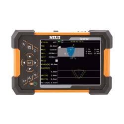 Détecteur Défauts Jauge Épaisseur Ultrasons Portable Contrôle Non Destructif Smartor SIUI