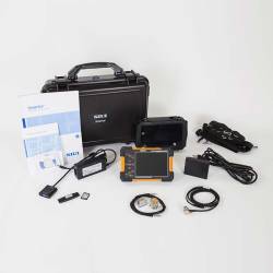 Détecteur Défauts Jauge Épaisseur Ultrasons Portable Contrôle Non Destructif Smartor SIUI