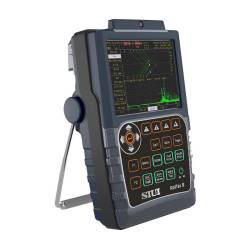 Détecteur Défauts Ultrasonore Portable Rails Chemins Fer Inspection Soudures RailTek2 SIUI