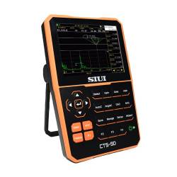 Détecteur Ultrasonore Épaisseurmètre Triple Contrôle Touches Écran Tactiles Commande Vocale CTS-9D SIUI