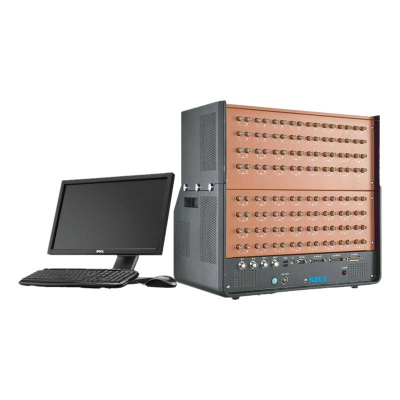 Détecteur Défauts Ultrasonore Numérique Multi-Canaux Contrôle Non-Destructif Précis Efficace CTS-5XX1 SIUI