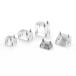 Sondes Phased Array Sabots Contrôle Non-Destructif Standard, Universelles, Immersion, Haute Pénétration Empreinte Réduite SIUI