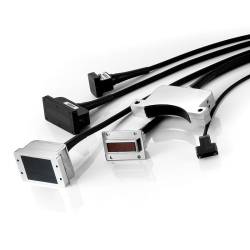 Sondes Phased Array Sabots Contrôle Non-Destructif Standard, Universelles, Immersion, Haute Pénétration Empreinte Réduite SIUI