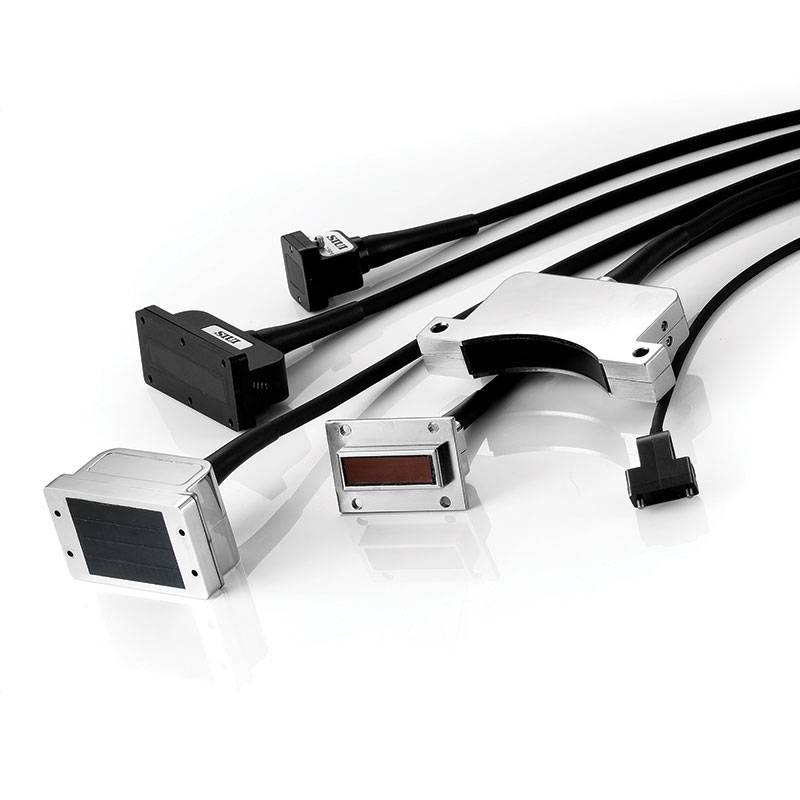 Sondes Phased Array Sabots Contrôle Non-Destructif Standard, Universelles, Immersion, Haute Pénétration Empreinte Réduite SIUI