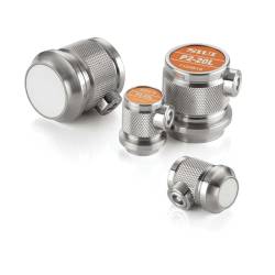 Sondes Ultrasonores Contrôle Non Destructif Droites Angulaires Immersion Double Élément Membrane Remplaçable UT Probes SIUI