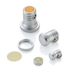 Sondes Ultrasonores Contrôle Non Destructif Droites Angulaires Immersion Double Élément Membrane Remplaçable UT Probes SIUI