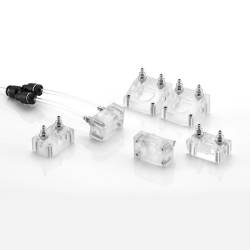 Sondes Sabots TOFD Diffraction Temps Vol Contrôle Non Destructif SIUI