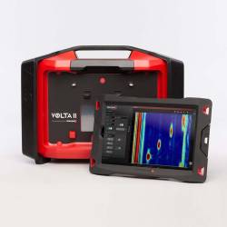 Instrument Contrôle Non-Destructif Portable EMAT Haute Puissance VOLTA2 Innerspec