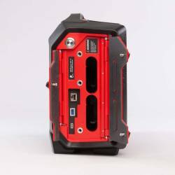 Instrument Contrôle Non-Destructif Portable EMAT Haute Puissance VOLTA2 Innerspec