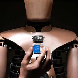 Module Acquisition Miniature Robuste Système Embarqué Enregistreur Données SLICE6 DTS