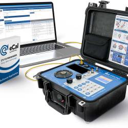 Système Étalonnage Portable Mobile Accéléromètres Capteurs Vibrations CV-10 SPEKTRA