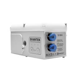 Station Surveillance Vibratoire Triaxiale Sans Fil Classe 1 SV804 SVANTEK