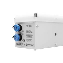 Station Surveillance Vibratoire Triaxiale Sans Fil Classe 1 SV804 SVANTEK