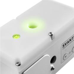 Station Surveillance Vibratoire Triaxiale Sans Fil Classe 1 SV804 SVANTEK