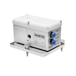 Station Surveillance Vibratoire Triaxiale Sans Fil Classe 1 SV804 SVANTEK