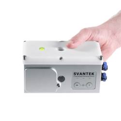Station Surveillance Vibratoire Triaxiale Sans Fil Classe 1 SV804 SVANTEK