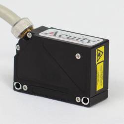 Capteur Distance Triangulation Laser Ultra Compact Mesures Sans Contact Courte Portée AR100 Acuity