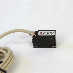 Capteur Distance Triangulation Laser Ultra Compact Mesures Sans Contact Courte Portée AR100 Acuity