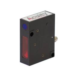 Capteur Position Laser Haute Vitesse Mesures Distance Déplacement Courte Portée AR500 Acuity