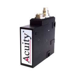 Capteur Laser Très Haute Vitesse pour Mesures Rapides Distance Déplacement