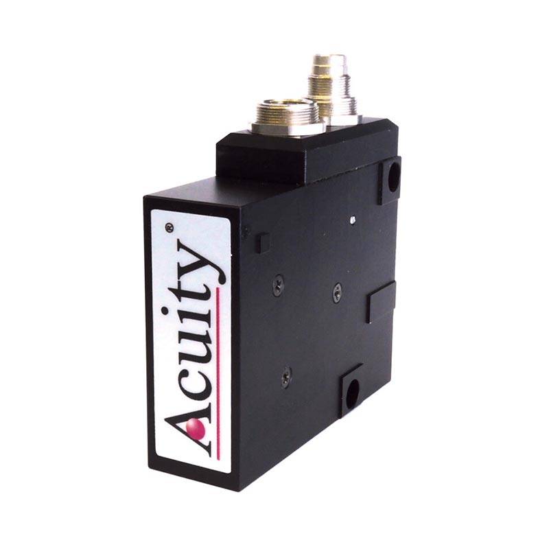 Capteur Laser Très Haute Vitesse pour Mesures Rapides Distance Déplacement