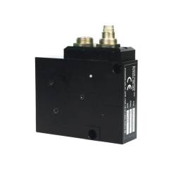 Capteur Laser Très Haute Vitesse pour Mesures Rapides Distance Déplacement