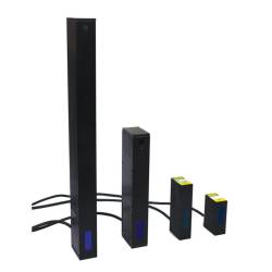 Capteur Déplacement Triangulation Laser Haute Précision Courte Portée Mesures Distance Position AR700 Acuity