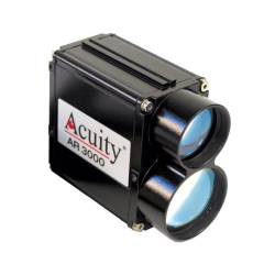 Capteur Distance Laser Longue Portée Mesures Industrielles jusqu’à 3 km AR3000 Acuity