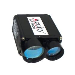 Capteur Distance Laser Longue Portée Mesures Industrielles jusqu’à 3 km AR3000 Acuity