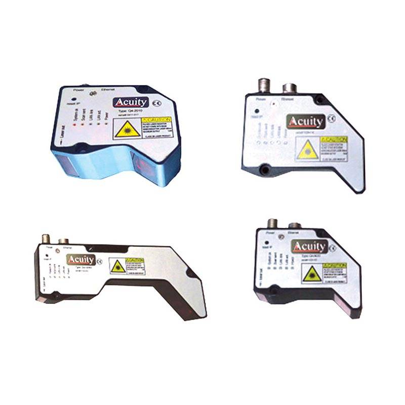 Scanner Laser 2D-3D AccuProfile 820 • Profil de Surface