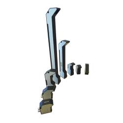 Scanner Laser 2D 3D AccuProfile 820 Profilage Mesure Surfaces Industrielles AP820 Acuity