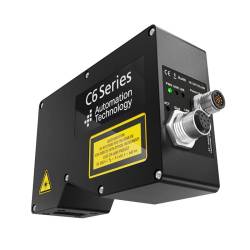 Capteurs Triangulation Laser Compacts Scanners Profils 2D/3D Mesures Forme Dimension Inspection C6 Acuity