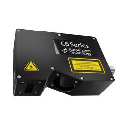 Capteurs Triangulation Laser Compacts Scanners Profils 2D/3D Mesures Forme Dimension Inspection C6 Acuity