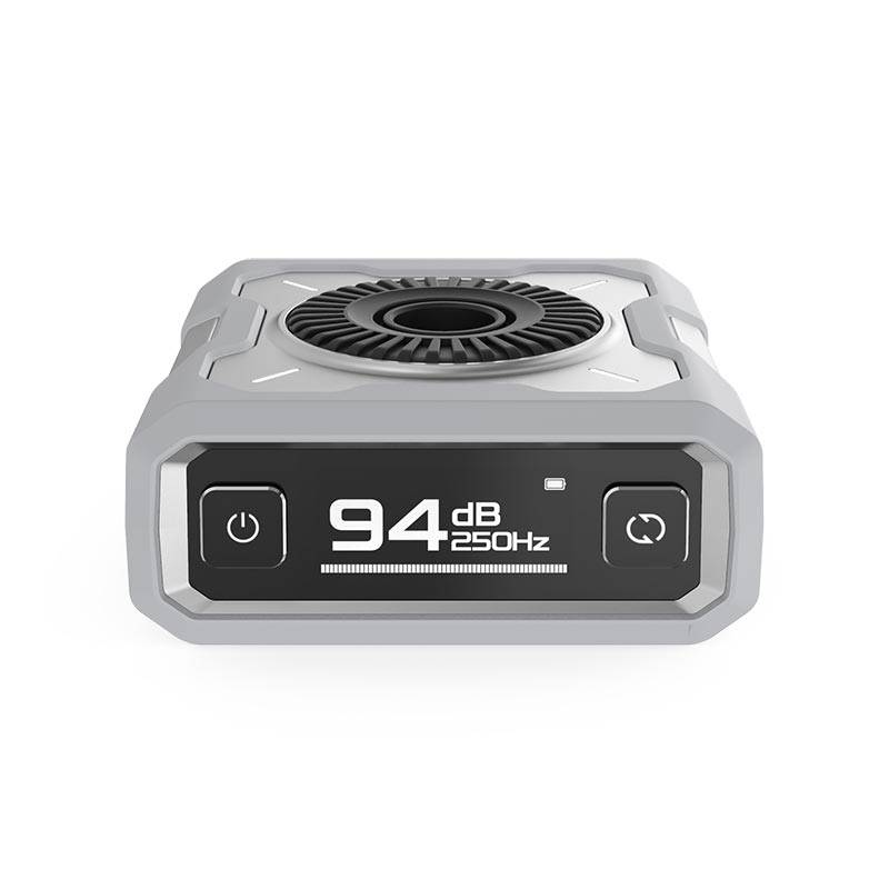 Calibreur Acoustique Classe 2 IEC60942 94dB 1000Hz CRY3012 CRYSOUND