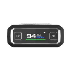 Calibreur Acoustique Classe 1 IEC60942 250Hz 1000Hz 94dB 114dB CRY3018 CRYSOUND